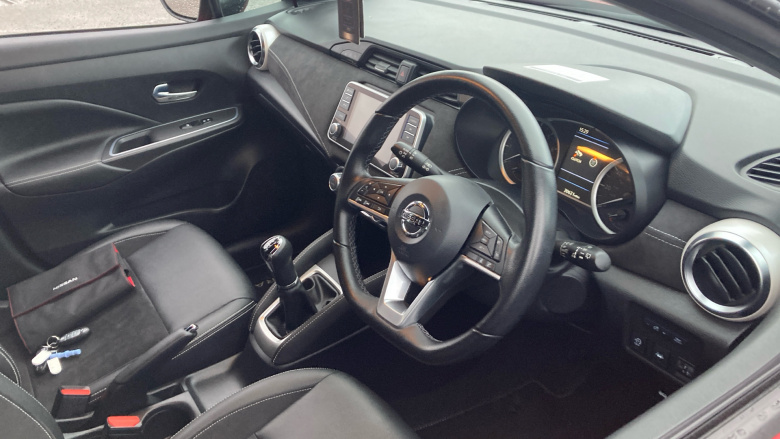 Nissan Micra 1.0 IG-T 92 N-Sport 5dr Petrol Hatchback